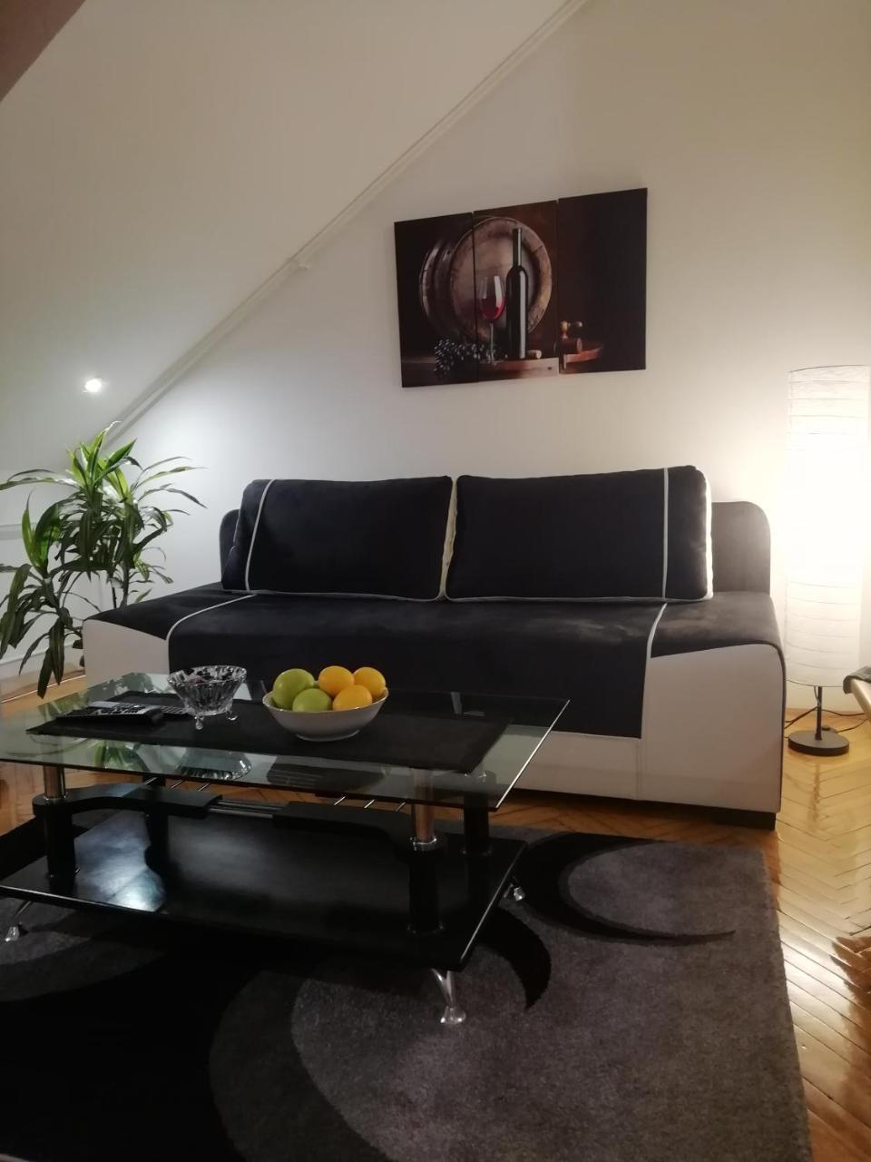 Two Kings Apartment Novi Sad Exterior foto