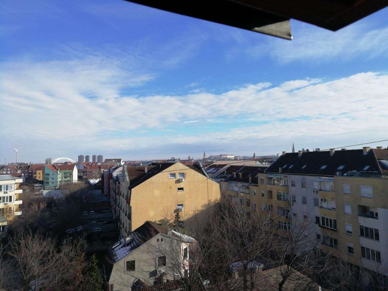Two Kings Apartment Novi Sad Exterior foto
