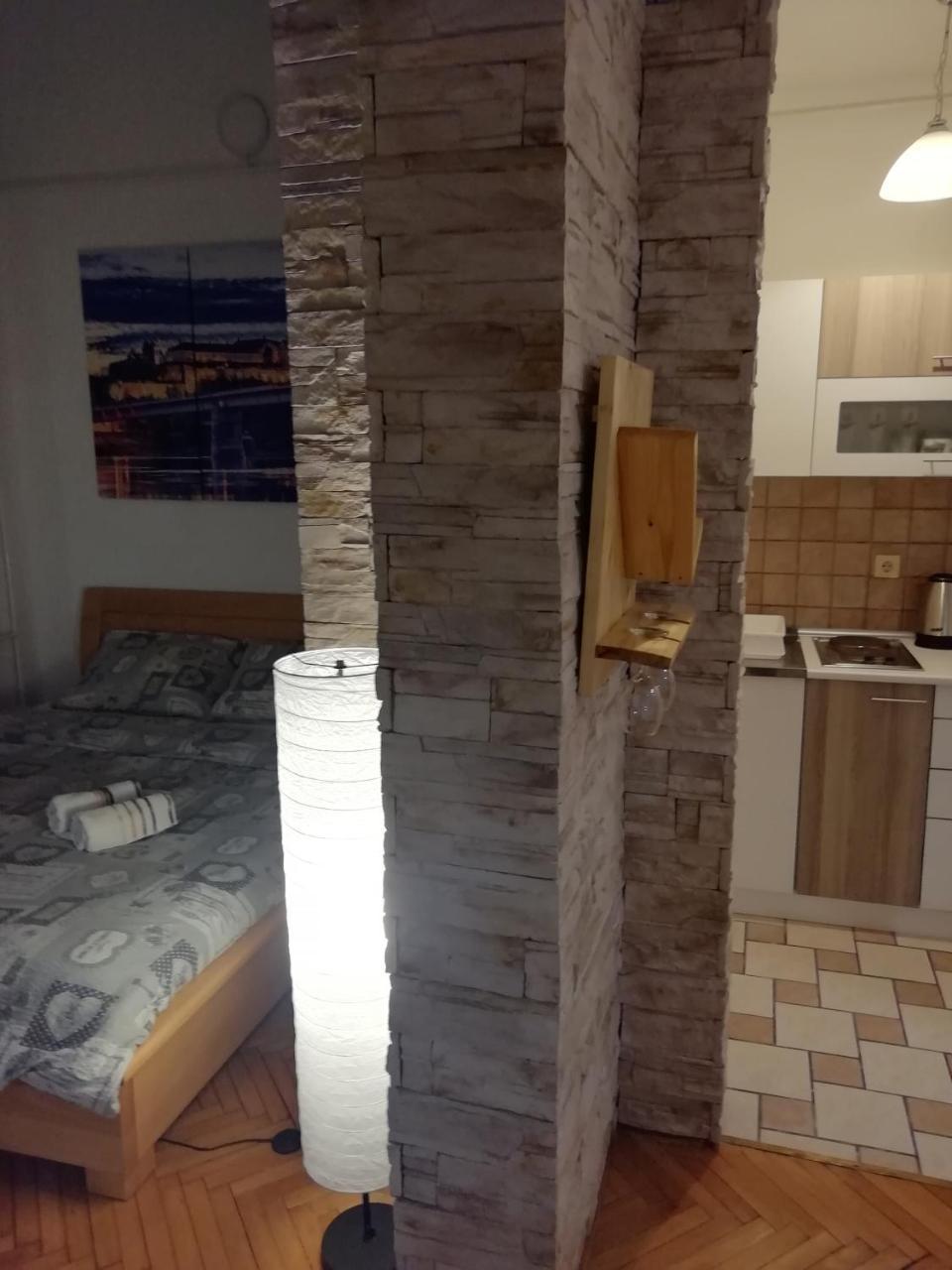 Two Kings Apartment Novi Sad Exterior foto