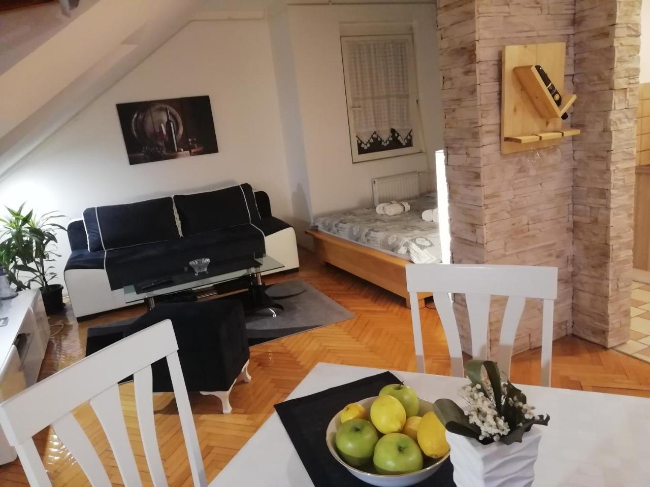 Two Kings Apartment Novi Sad Exterior foto