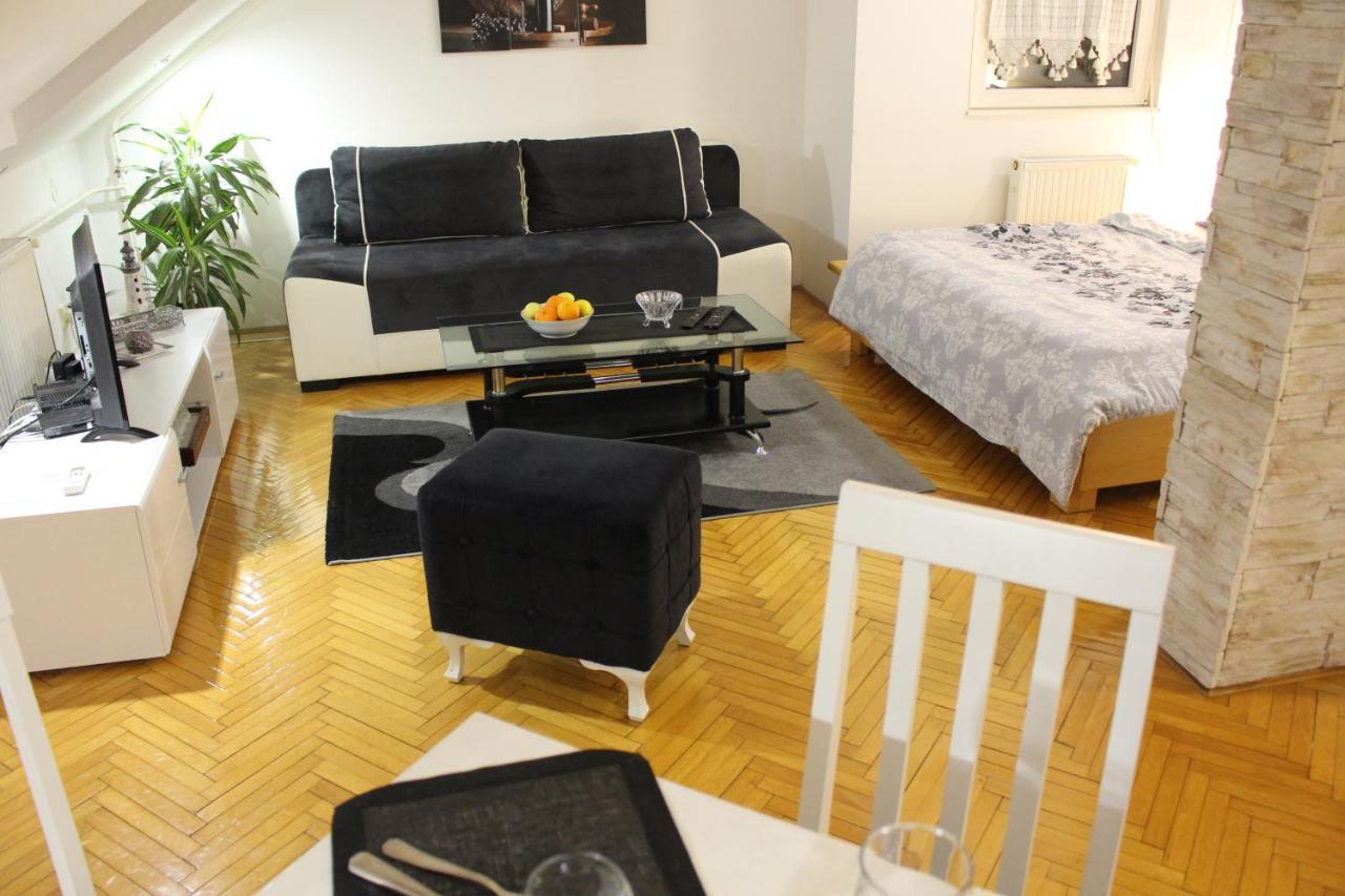 Two Kings Apartment Novi Sad Exterior foto