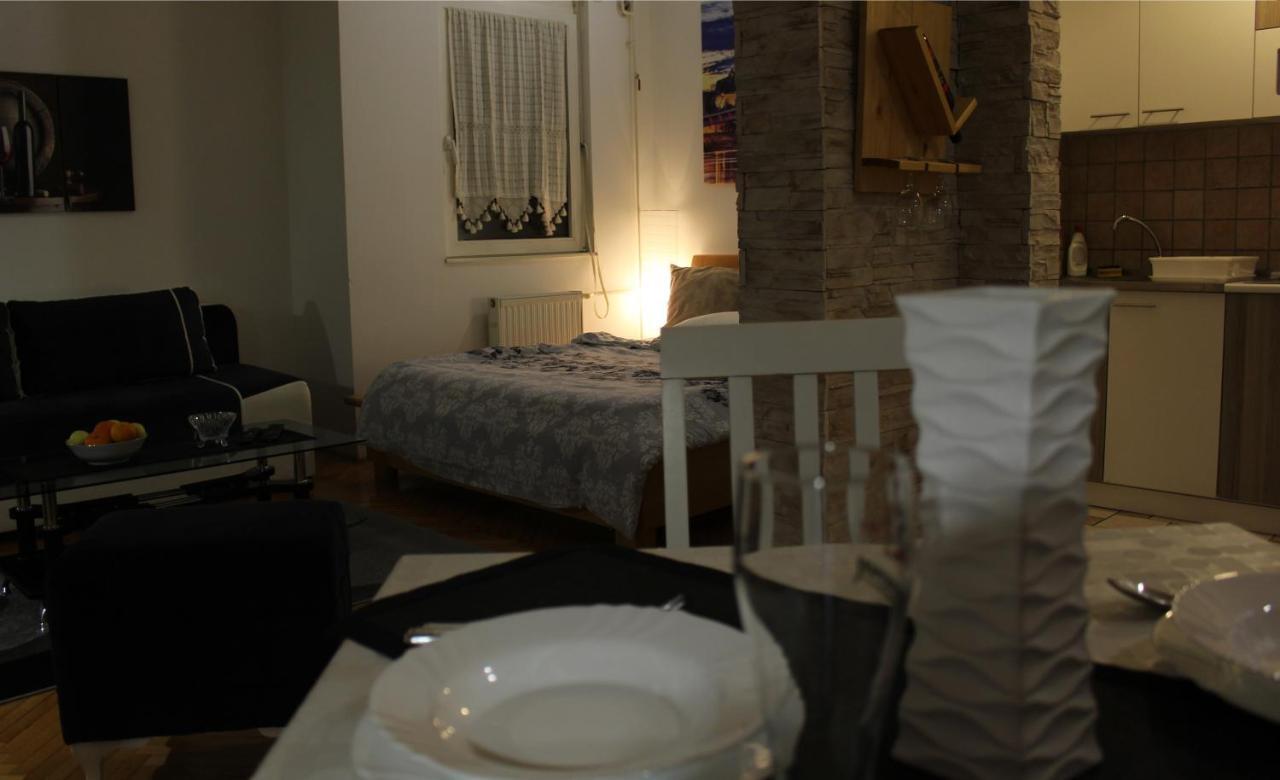 Two Kings Apartment Novi Sad Exterior foto