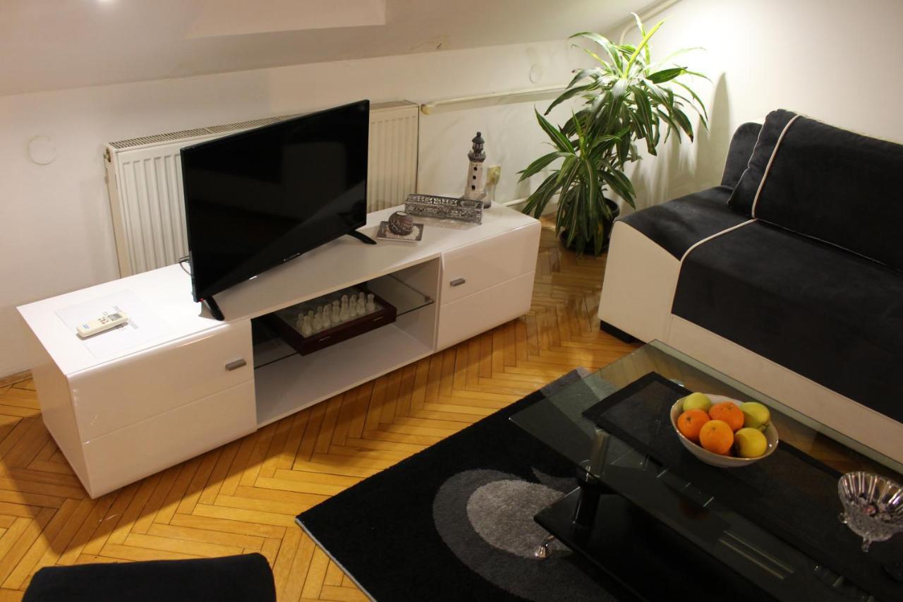 Two Kings Apartment Novi Sad Exterior foto
